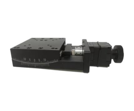 Motoros goniométer szakaszok